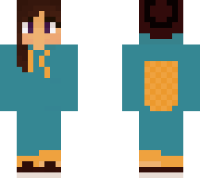 perry the platypus onesie