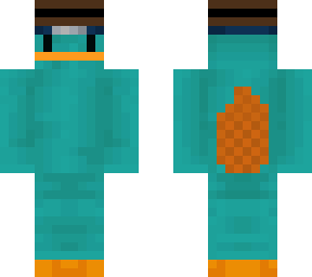 perry the shinobi