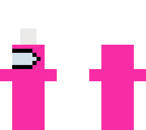 pink among