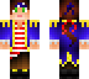 pirate boi