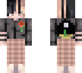 plaid pants boy
