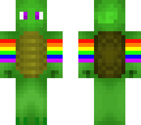 pride turtle