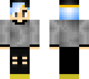 punk dude