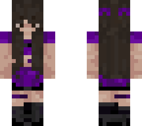 purple
