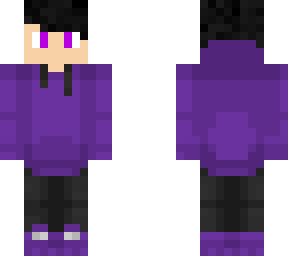 purple
