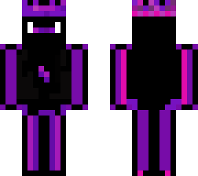 purple man jesus