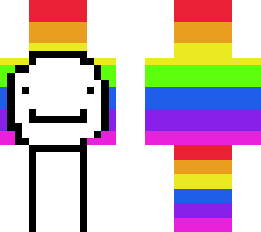 Rainbow Dream Nova Skin