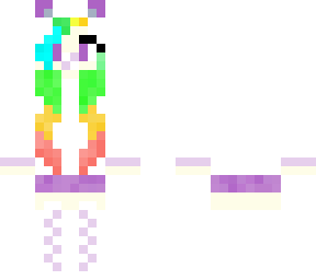 rainbow pjs