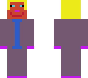 random blonde man