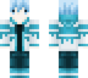 random skin