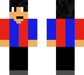 red + blue