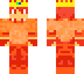 red boy