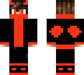red demon