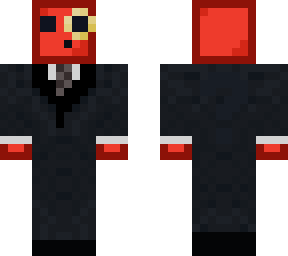 red man