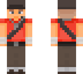 red scout