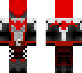 redhood | Minecraft Skins
