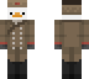 russian goose