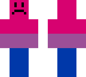 sad bi boy