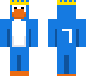 seth 7 penguin