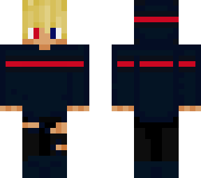 shadowmga - blond gucci boy by @guccilogs edited