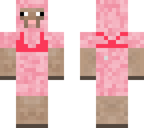 sheep lookin kinda hot doe