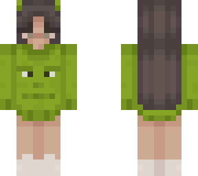 shrek jumper