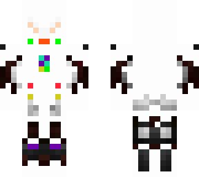 silver cyborg