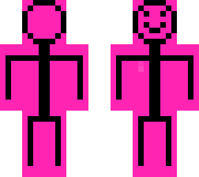 simple stick man
