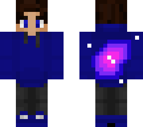 skin for friend, purpled reskin