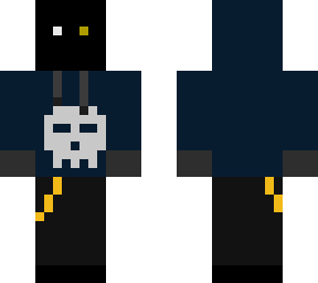 skull dude
