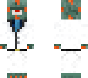 slim white suit guardian