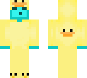 slime d u c k