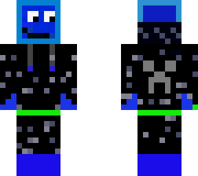 slime gamer blue v2