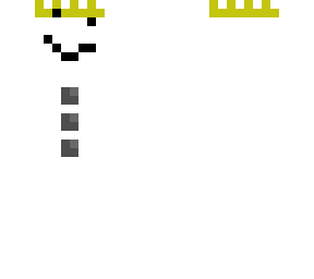 snow golem king