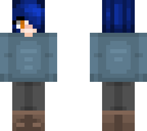 snowfall (friendo oc)
