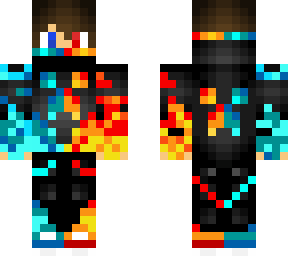 Squidneon's minecraft YT skin | Minecraft Skin