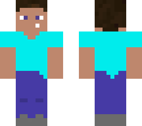 steve but it low quality