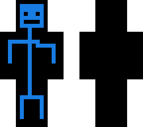 stick man