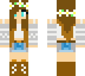 summer girl