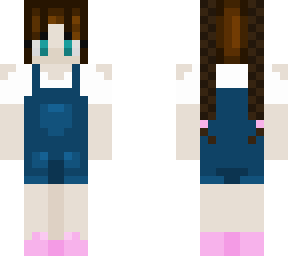 summertime overalls ce