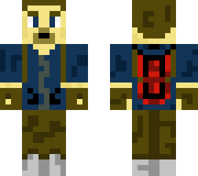survival skin