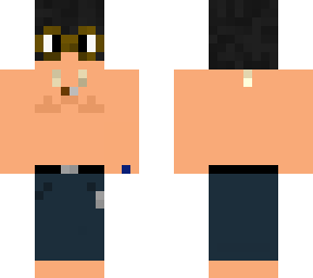 tartanatos sin camisa