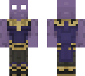 thanos reeee