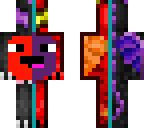 the dude-ler's mysterious skin 2.3