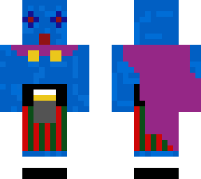 the kilted man