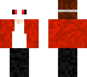 the white mask eye