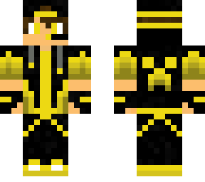 the yellow fore boy