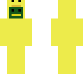 title: duck in a duck onesie (contest)