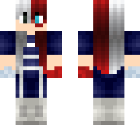 todoroki fem version (not mine just edited)