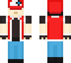 Trainer Gold Minecraft Skins